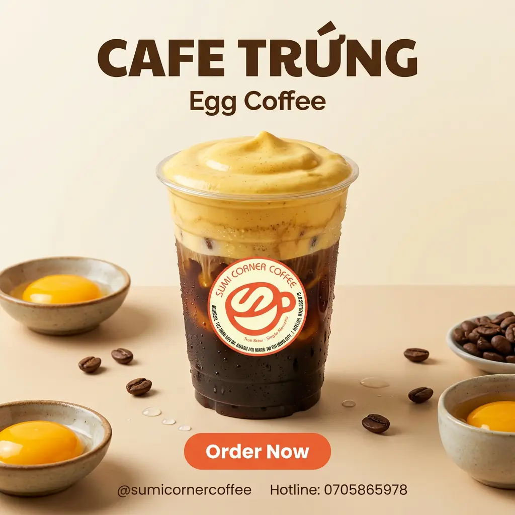 CAFE Trứng
